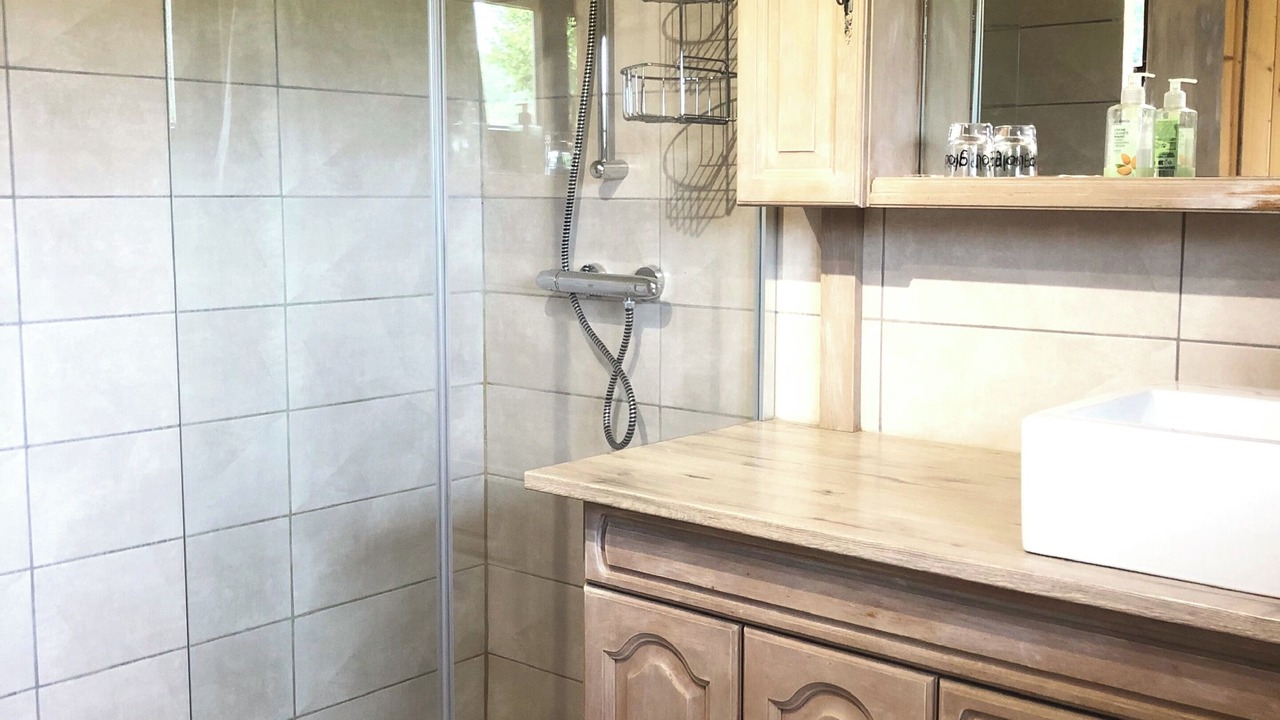 Photo of Bathroom in Le Barboux