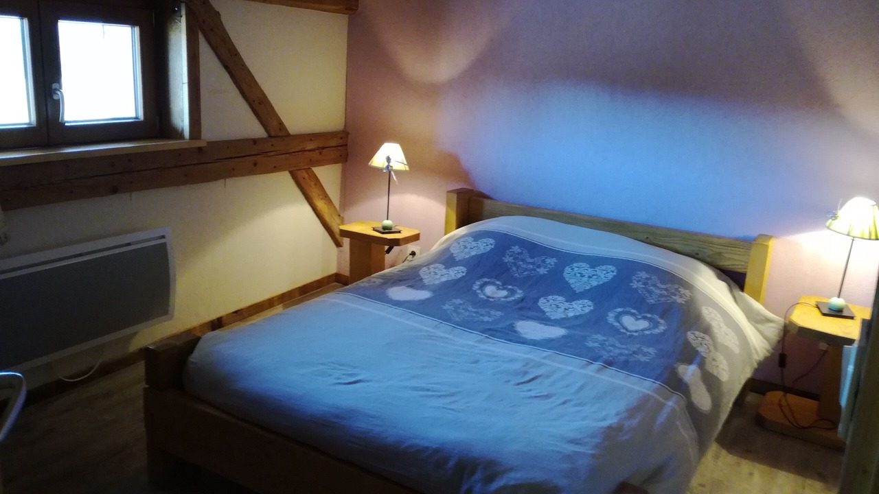 Photo of Bedroom in Le Barboux