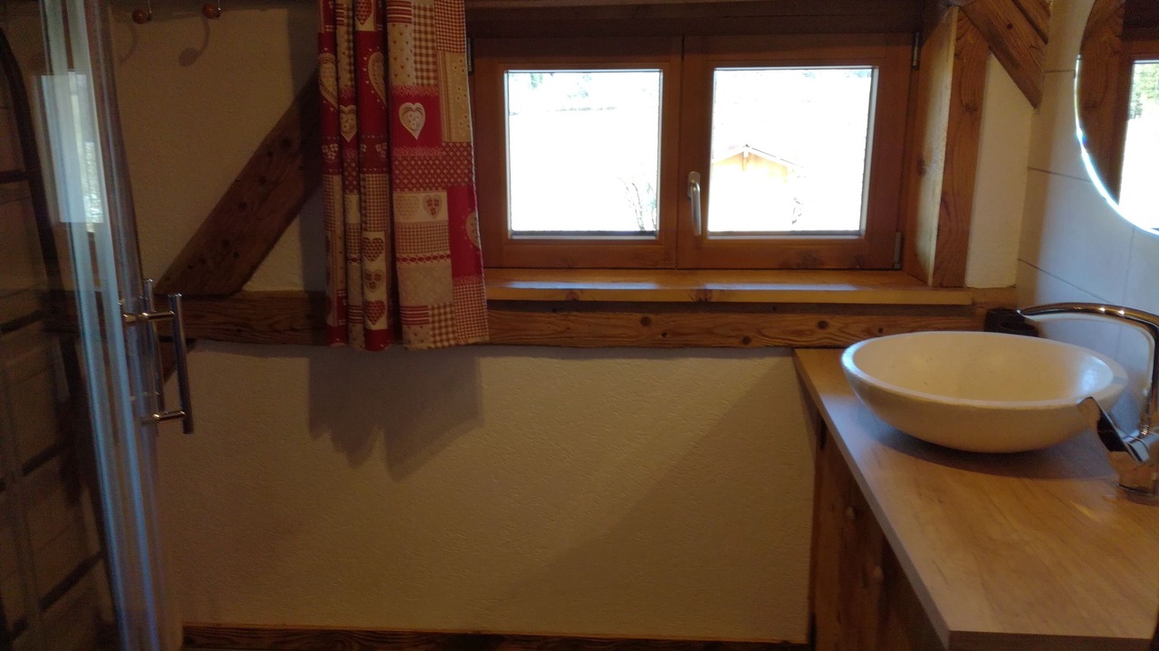 Photo of Bathroom in Le Barboux