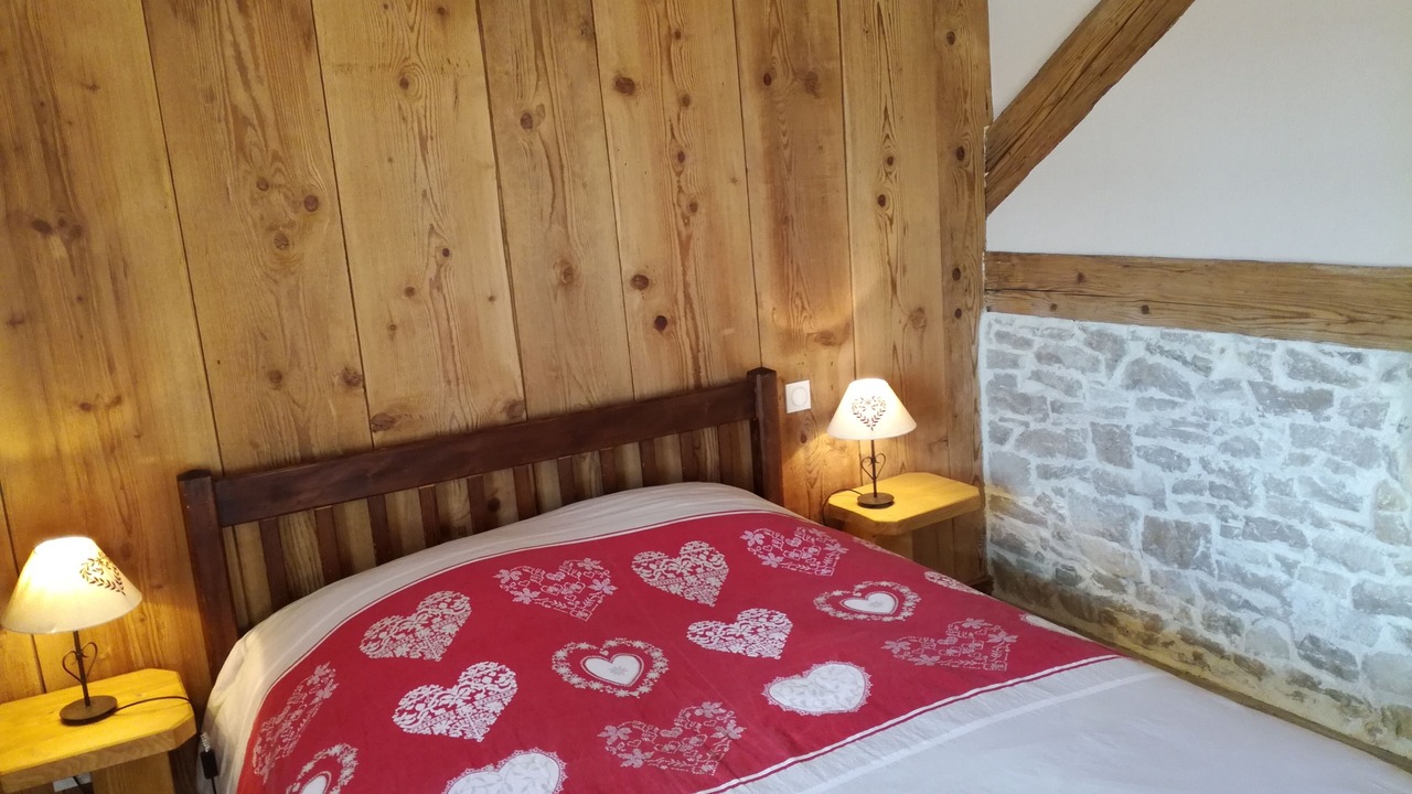 Photo of Bedroom in Le Barboux