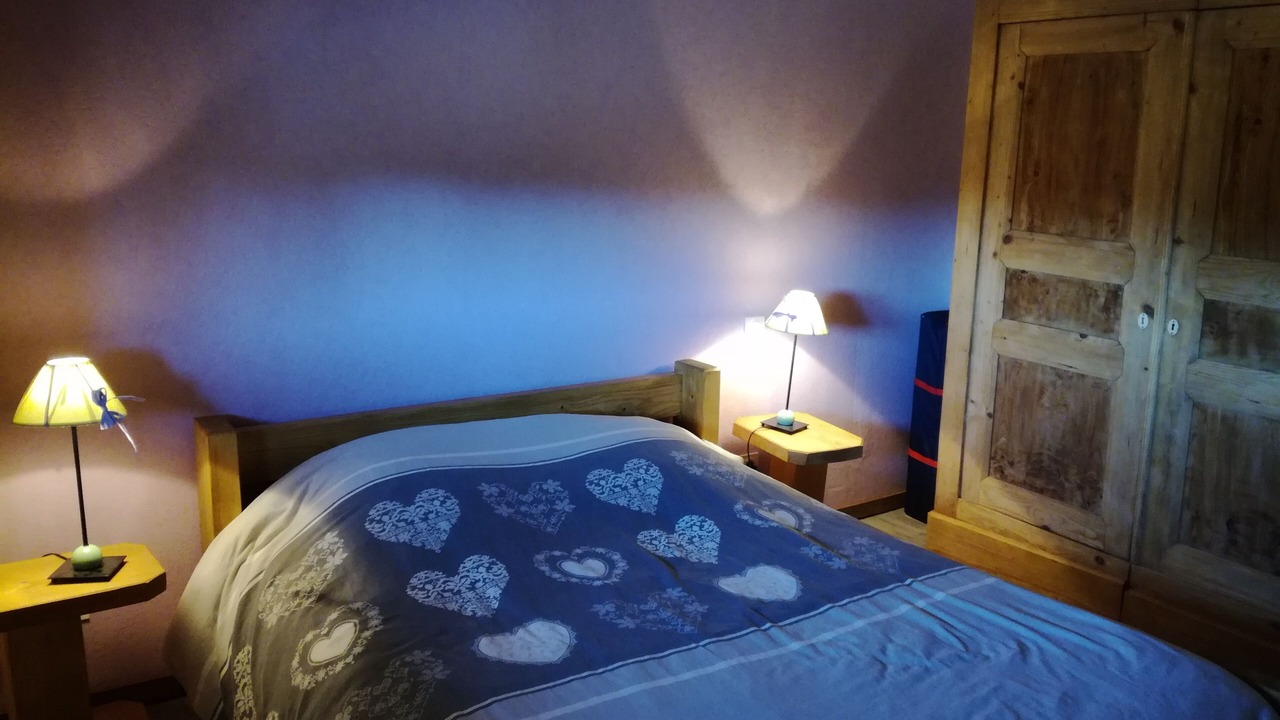 Photo of Bedroom in Le Barboux