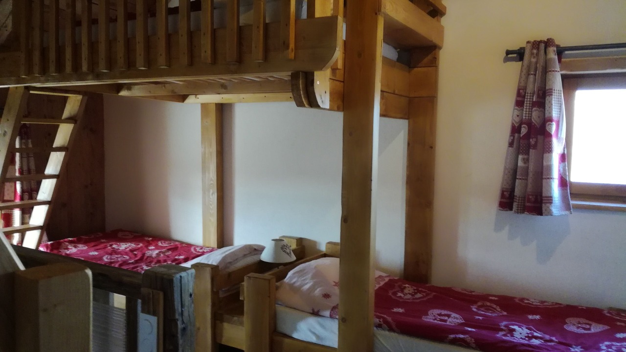 Photo of Bedroom in Le Barboux