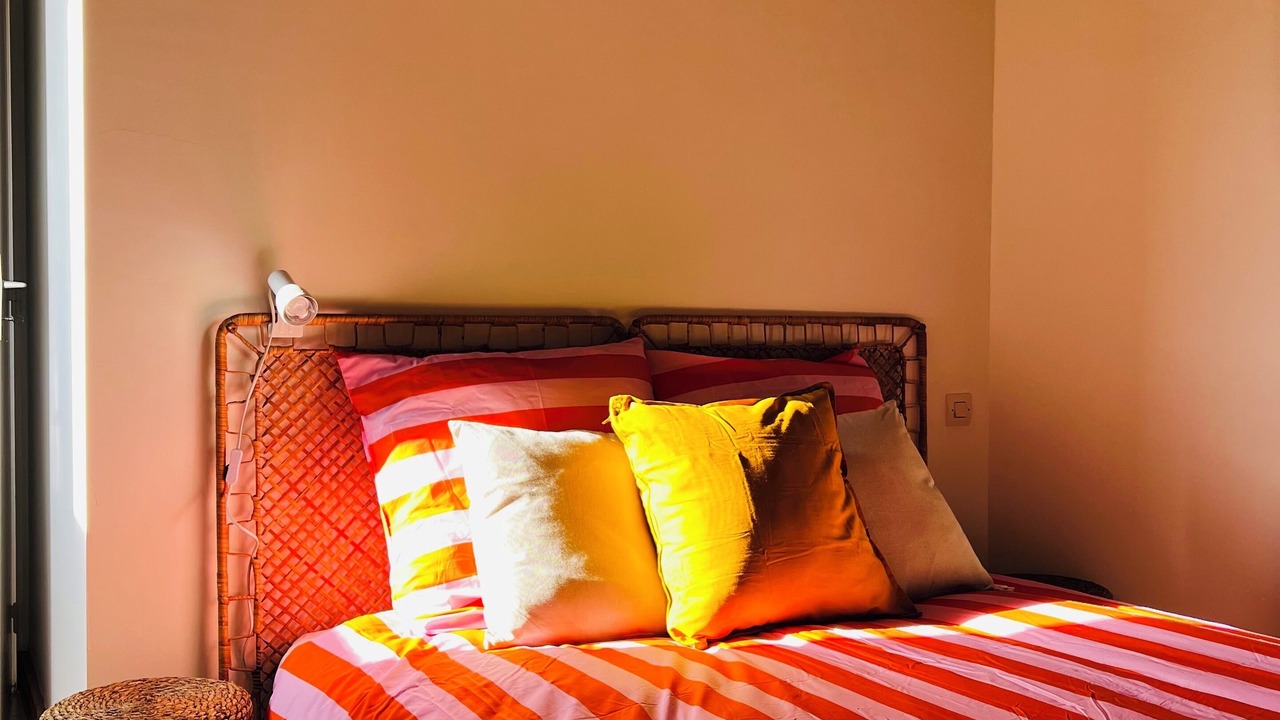 Photo of Bedroom in Montreuil-Bellay