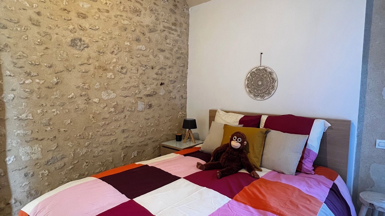 Photo of Bedroom in Montreuil-Bellay
