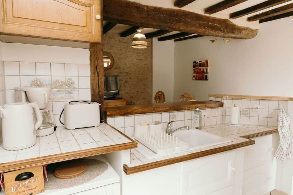 Photo of Kitchen in Montreuil-Bellay