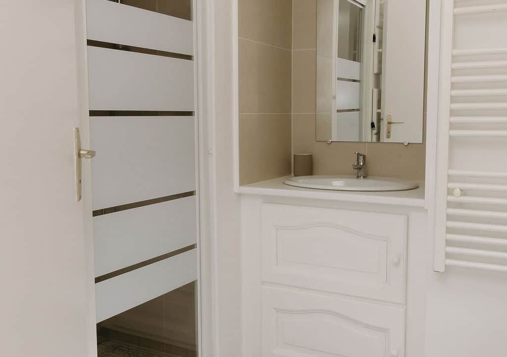 Photo of Bathroom in Montreuil-Bellay