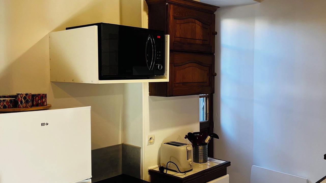 Photo of Kitchen in Montreuil-Bellay