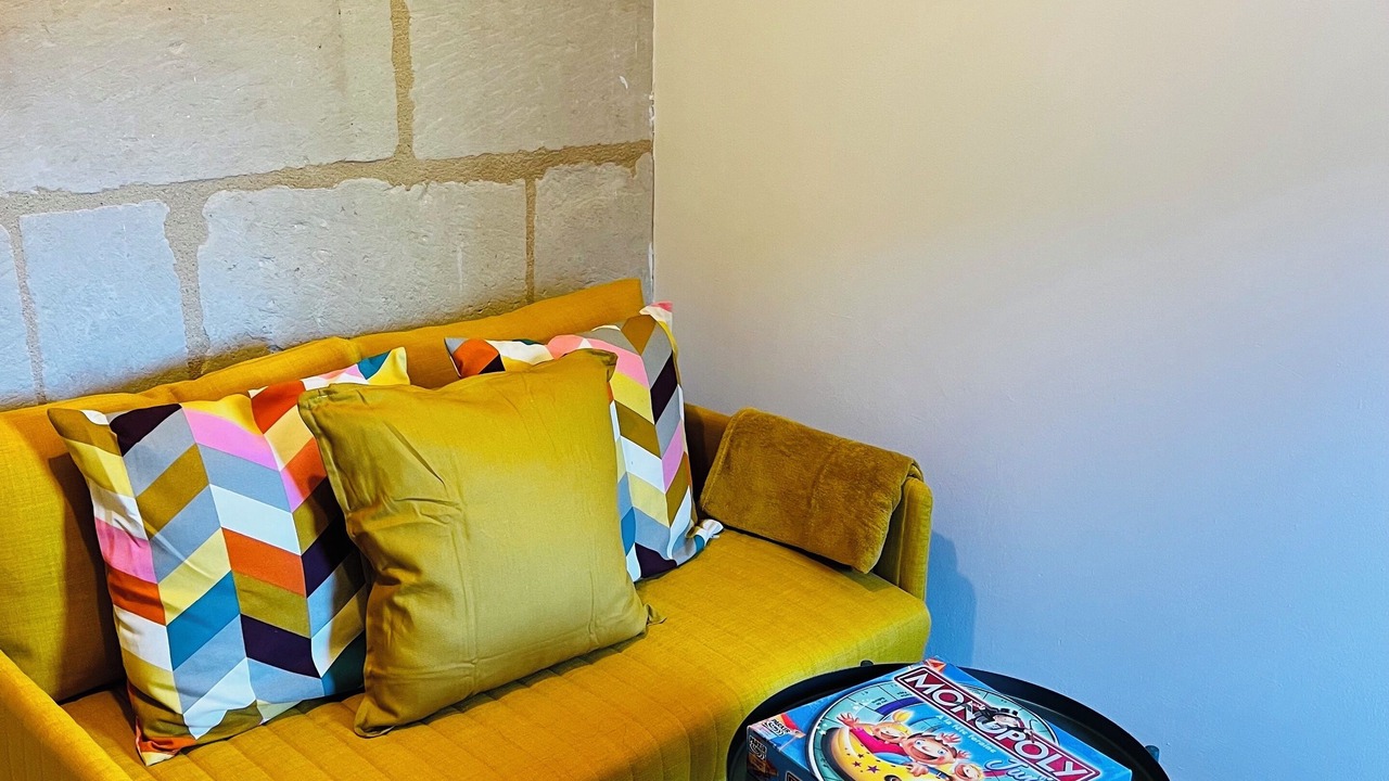 Photo of Livingroom in Montreuil-Bellay