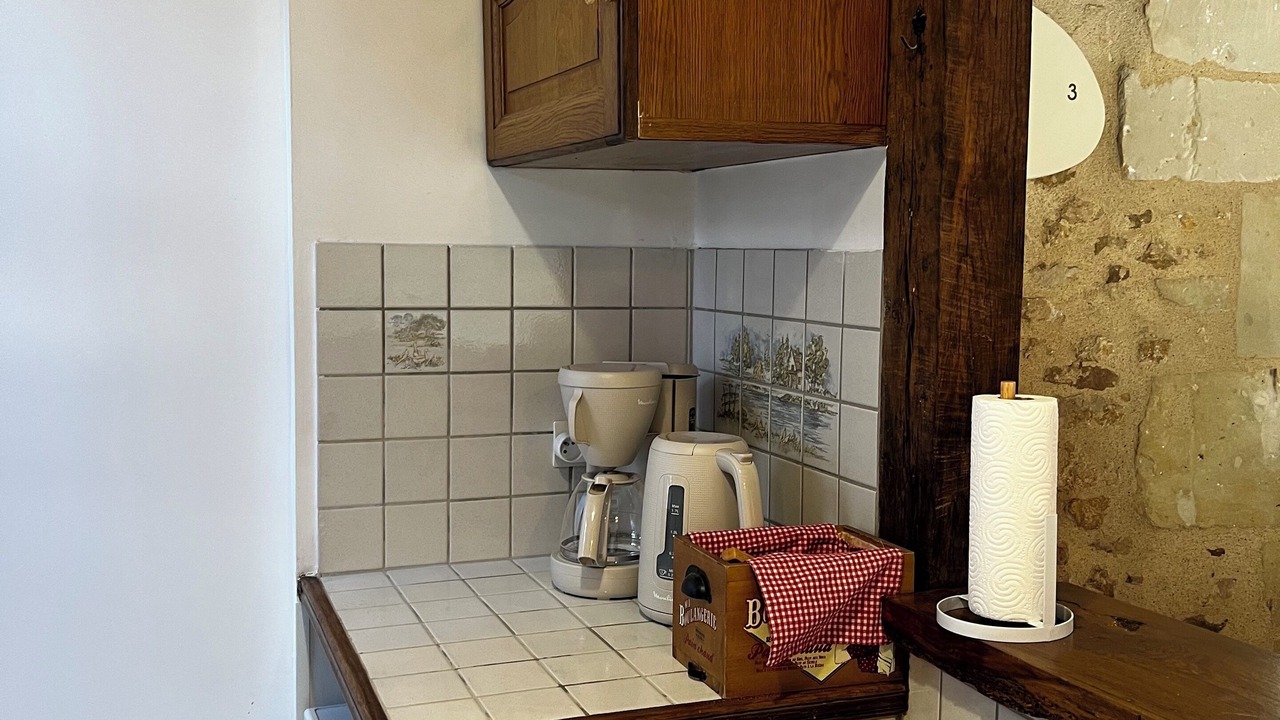 Photo of Kitchen in Montreuil-Bellay