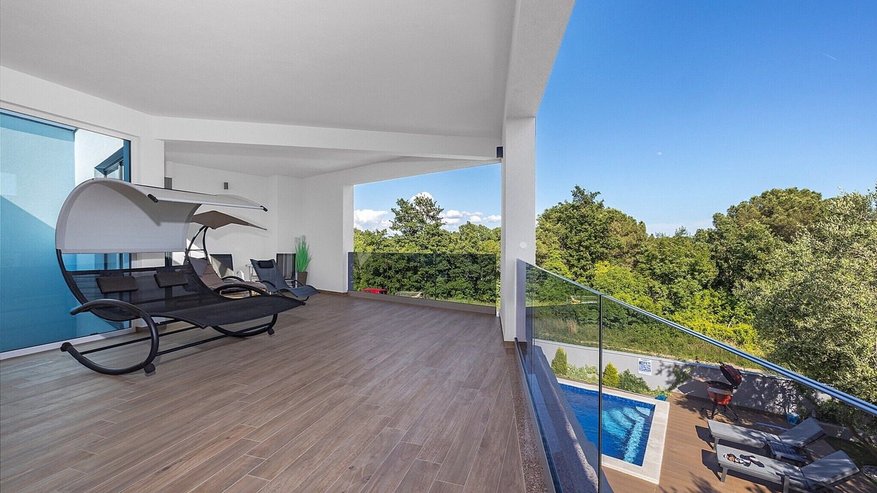Photo of Patio Balcony in Cervar