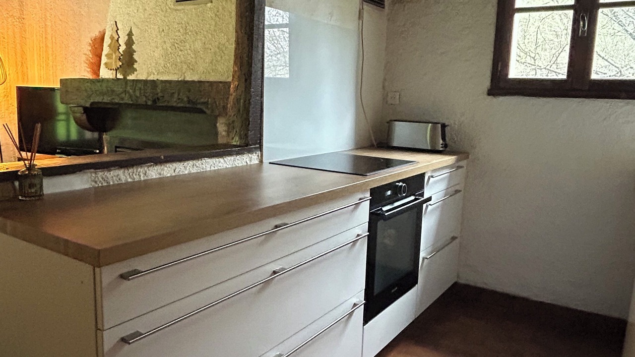 Photo of Kitchen in Estaing