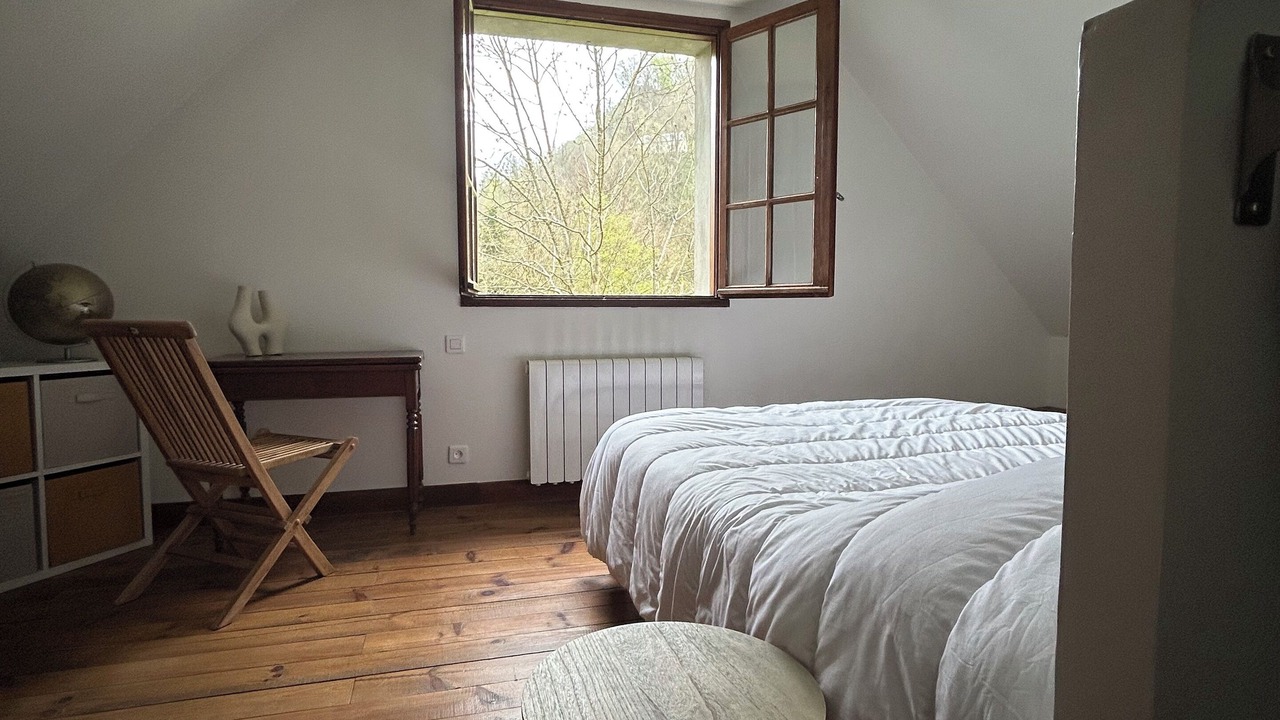 Photo of Bedroom in Estaing