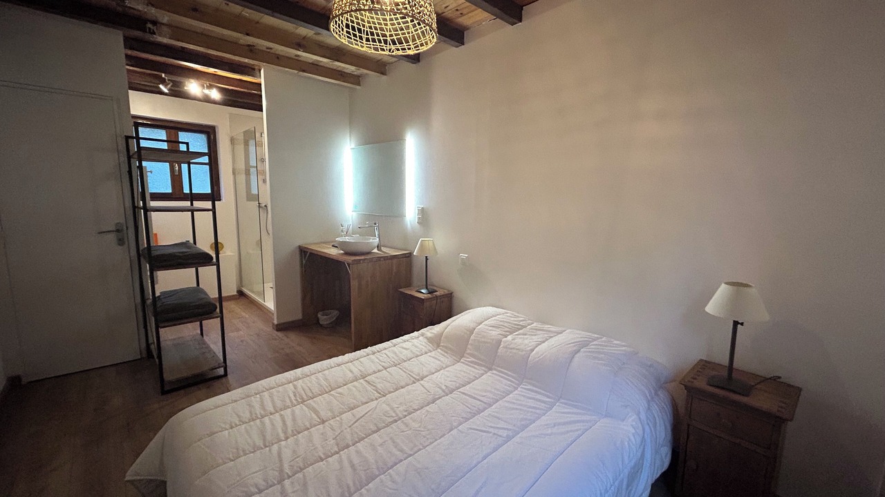 Photo of Bedroom in Estaing