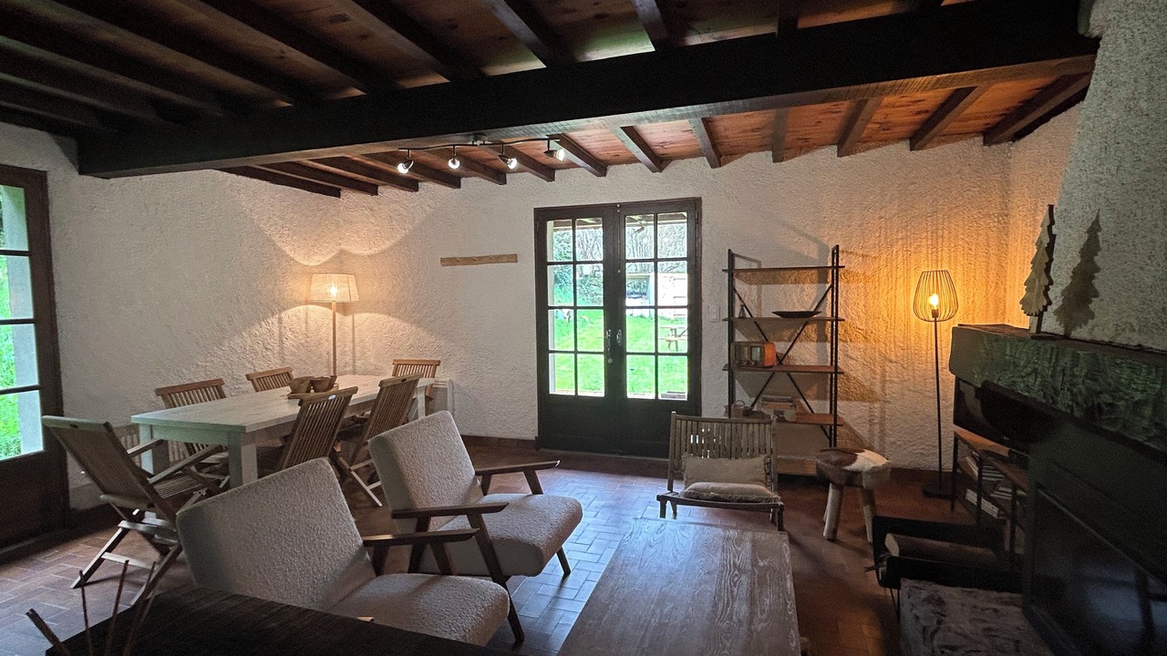 Photo of Livingroom in Estaing