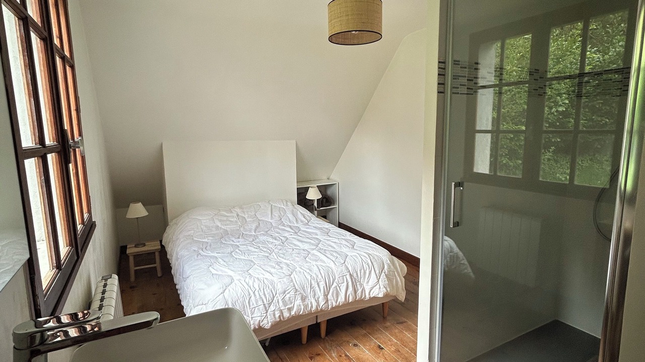 Photo of Bedroom in Estaing