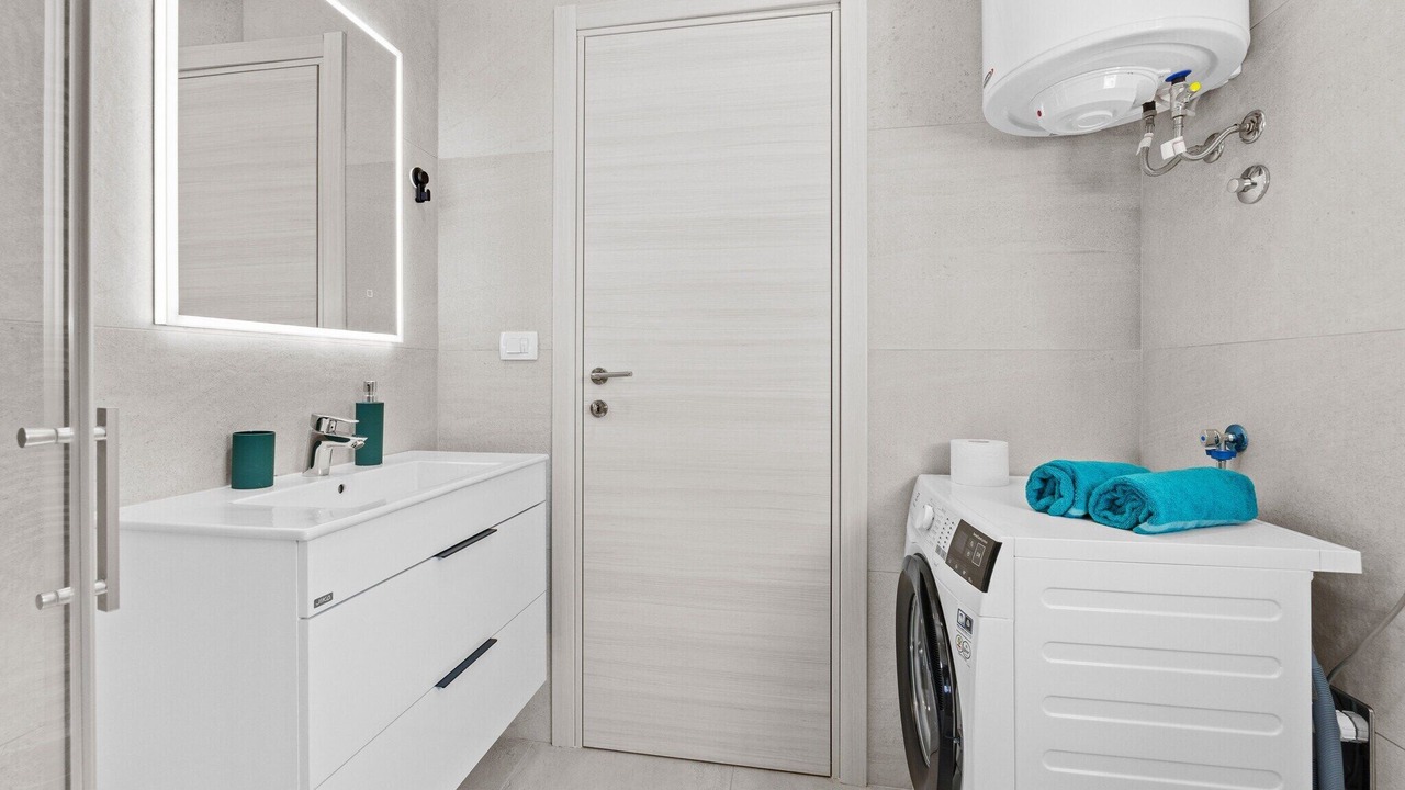 Photo of Bathroom in Barbariga