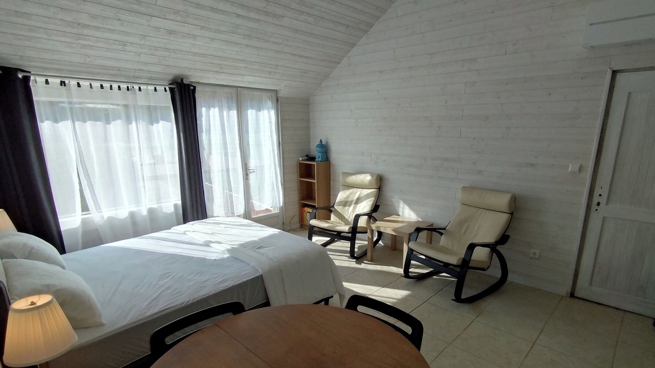 Photo of Bedroom in Roeze-sur-Sarthe