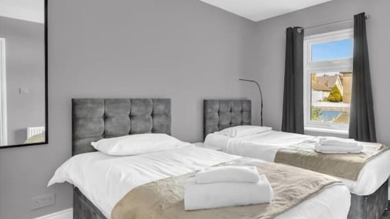 Photo of Bedroom in Offham