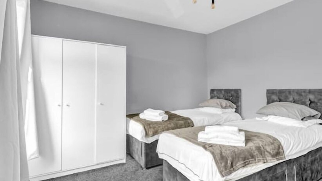 Photo of Bedroom in Offham