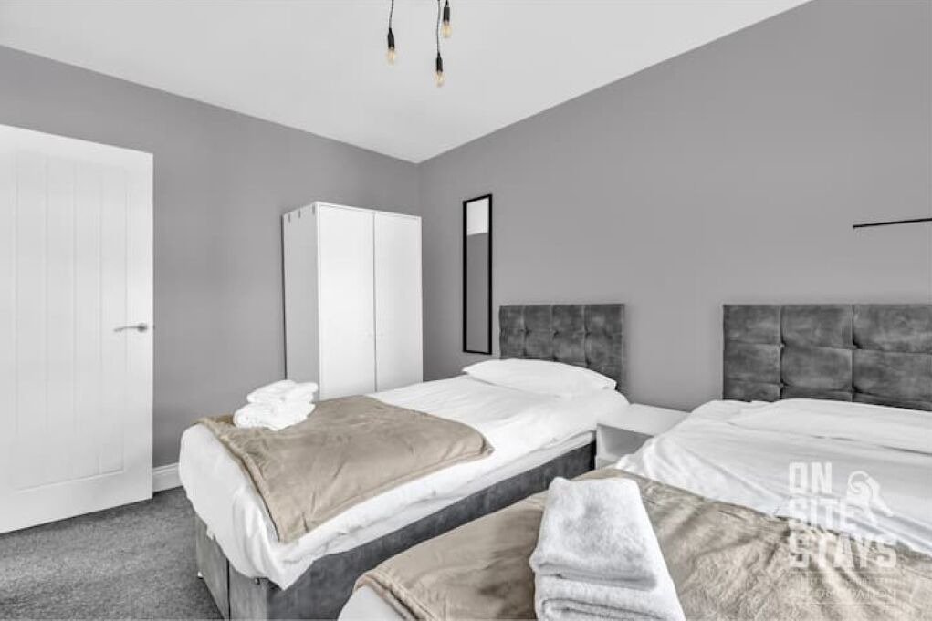 Photo of Bedroom in Offham