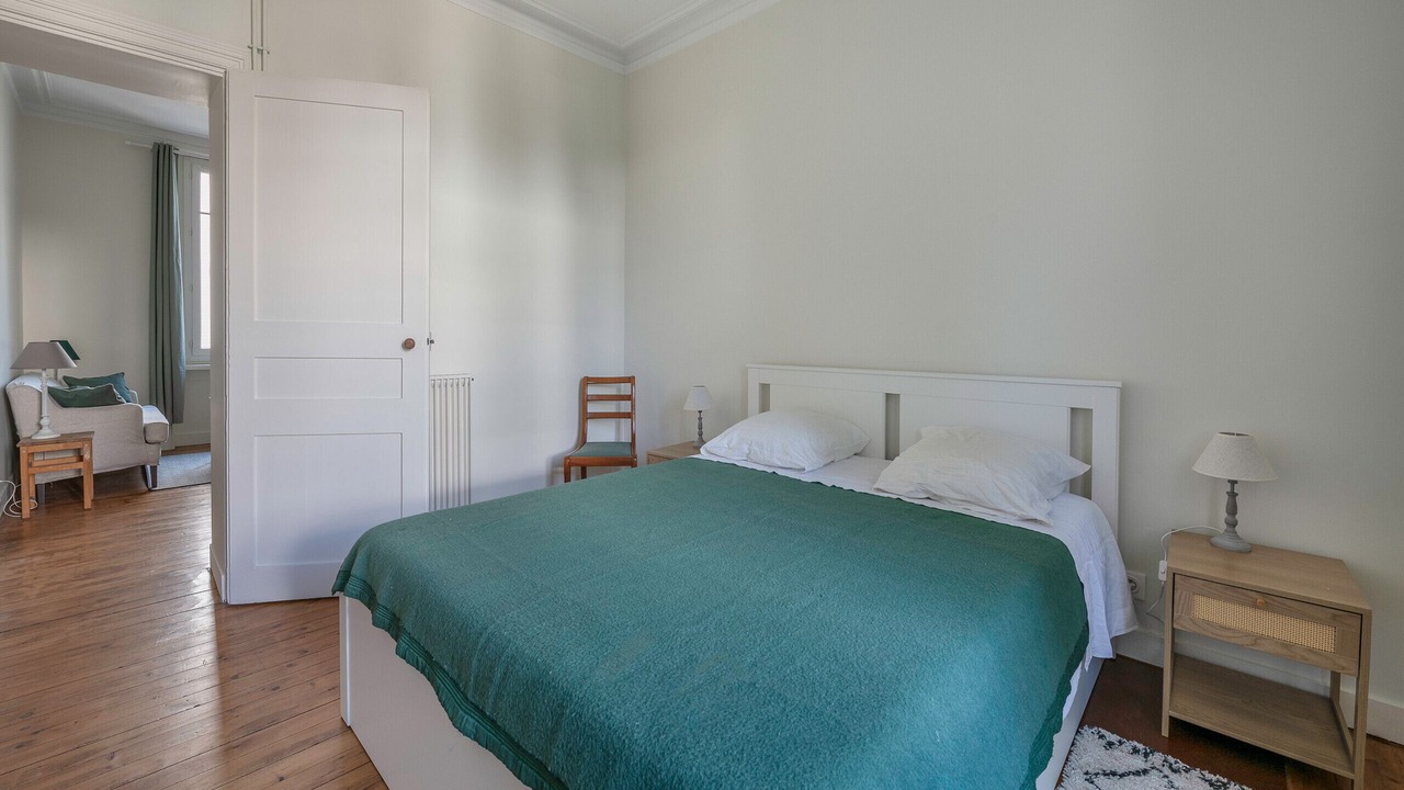 Photo of Bedroom in Hauts-Paves - Saint-Felix