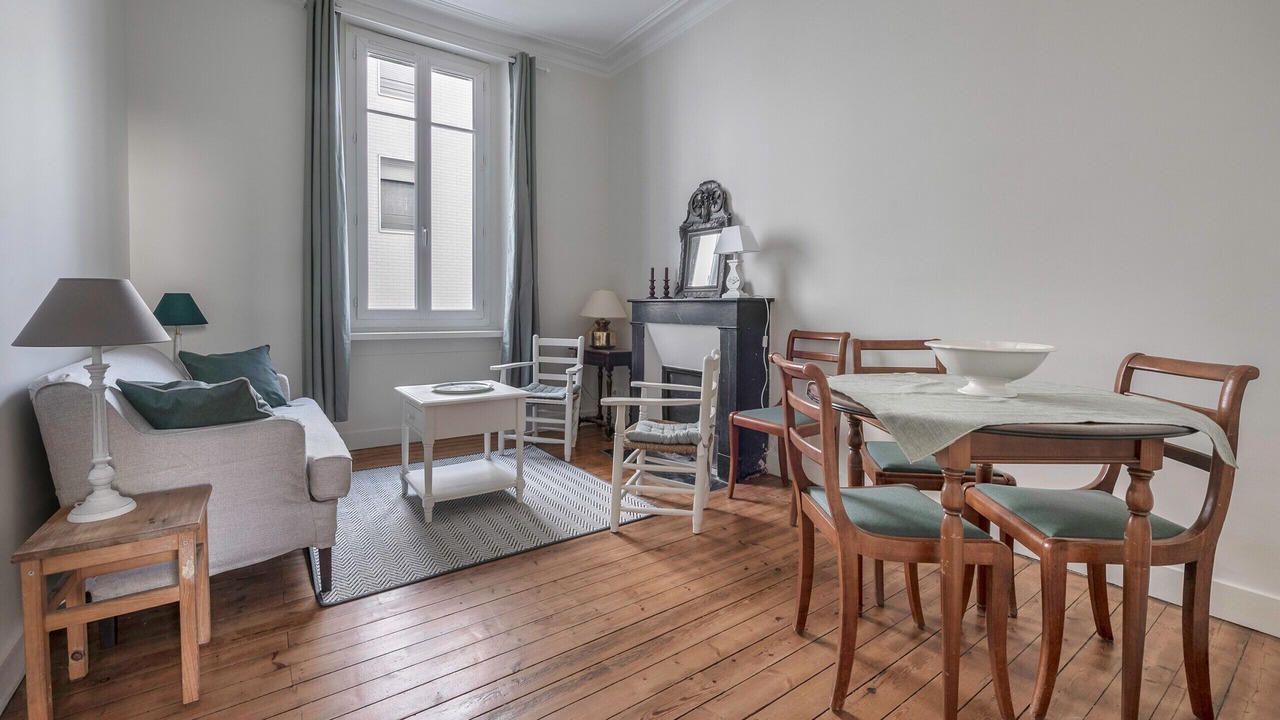 Photo of Livingroom in Hauts-Paves - Saint-Felix