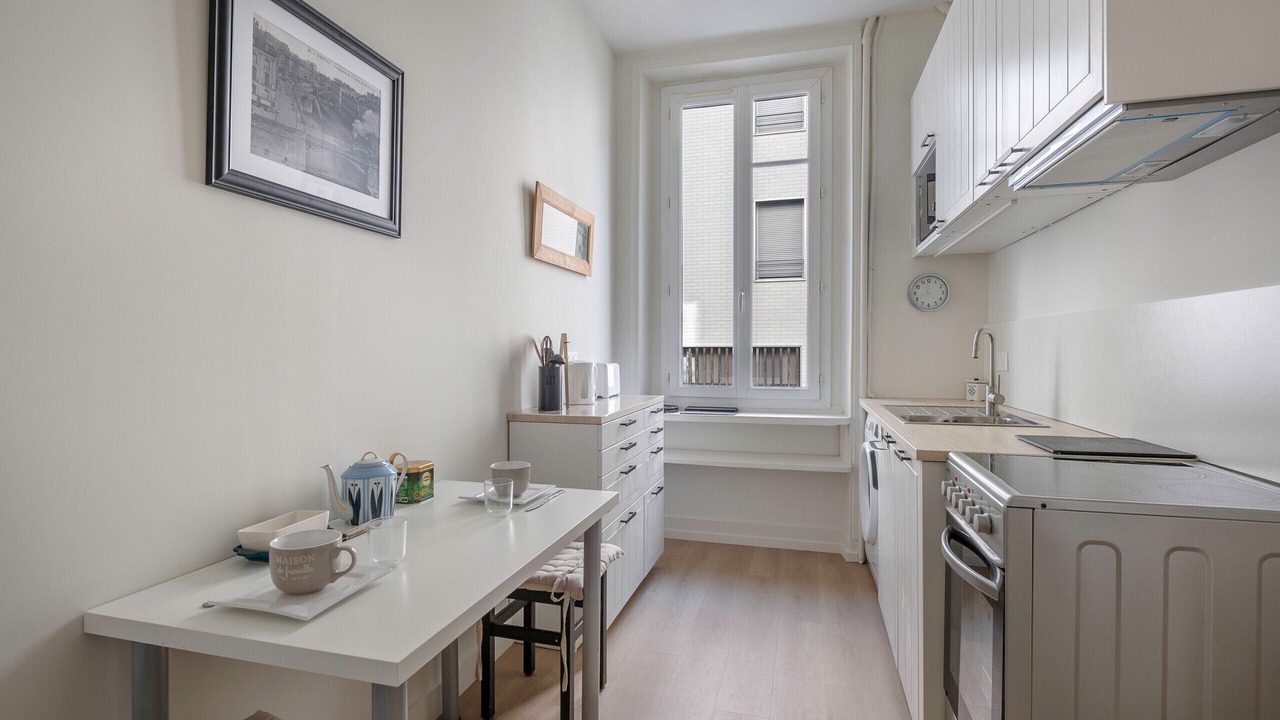 Photo of Kitchen in Hauts-Paves - Saint-Felix