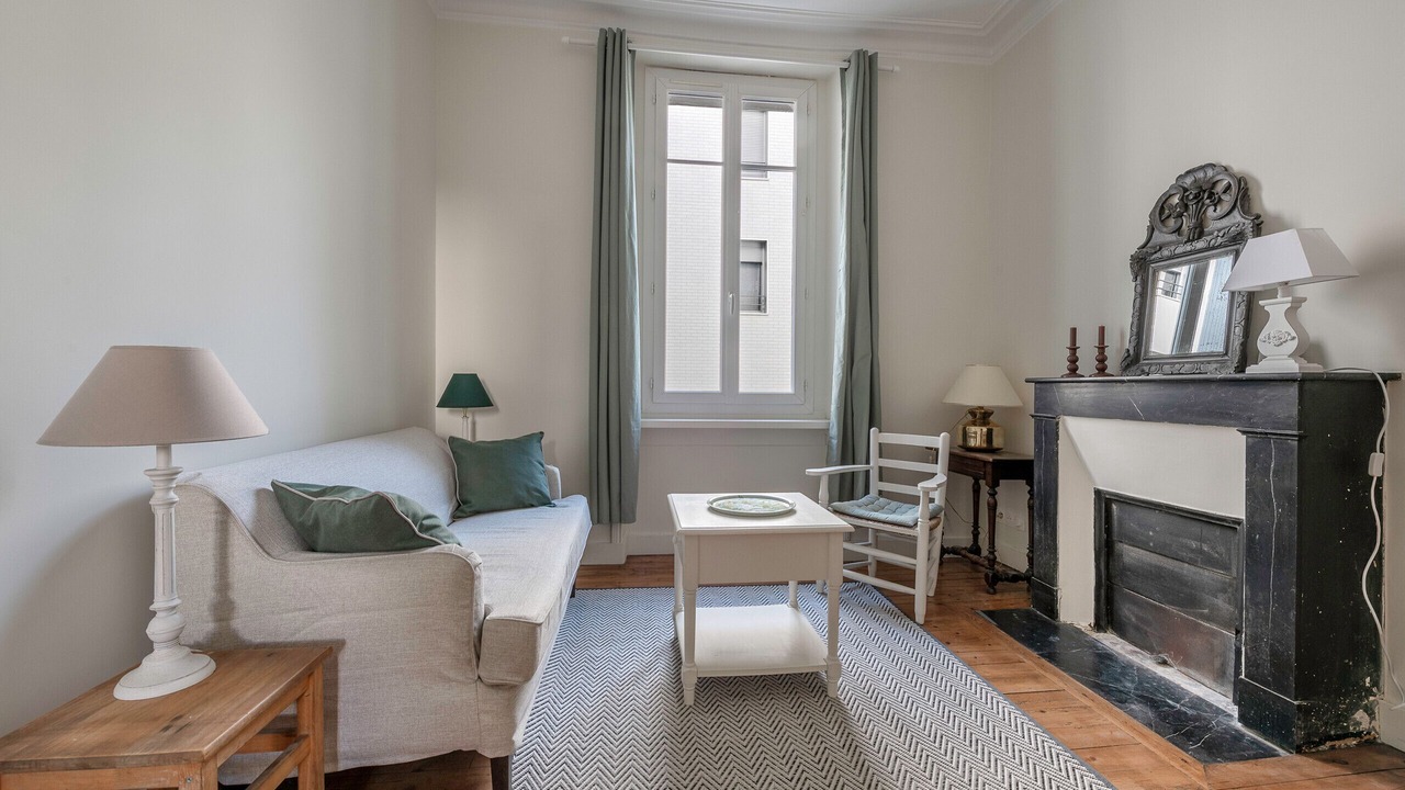 Photo of Livingroom in Hauts-Paves - Saint-Felix