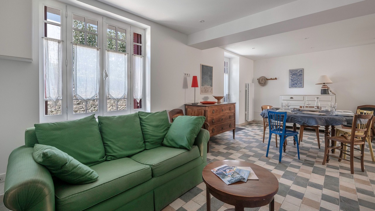 Photo of Livingroom in Pornic