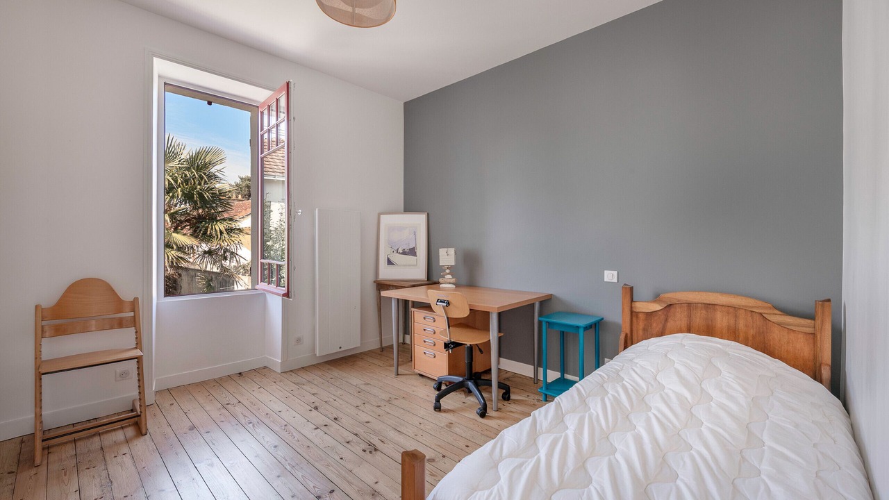 Photo of Bedroom in Pornic