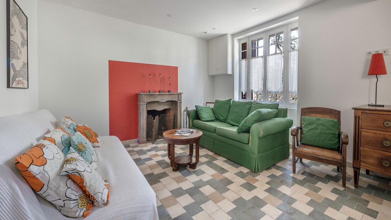 Photo of Livingroom in Pornic