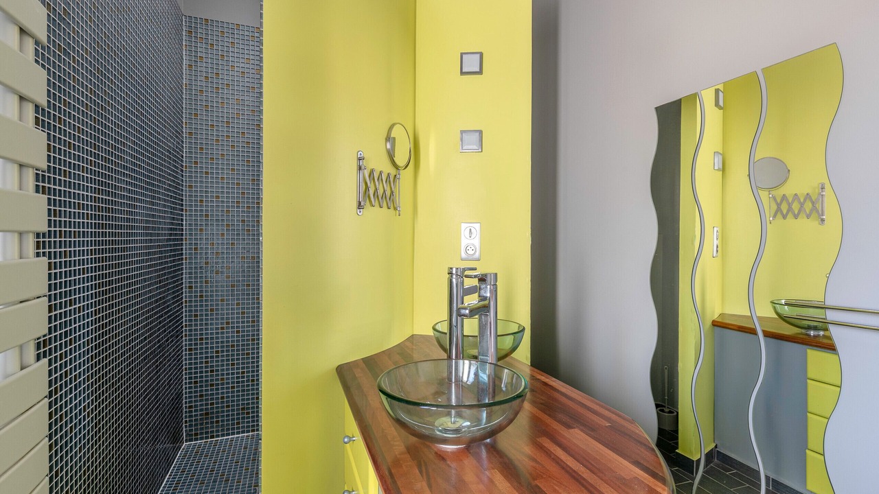 Photo of Bathroom in Pornic
