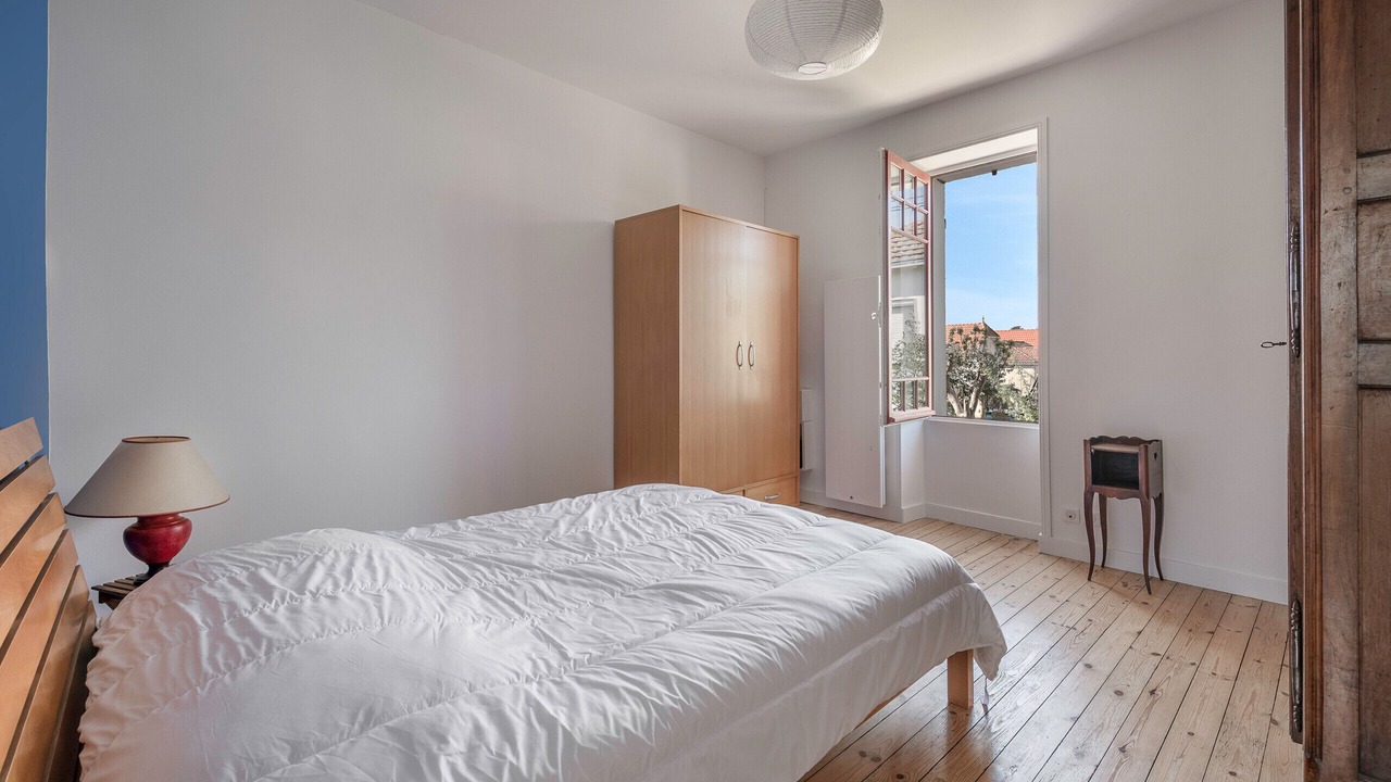 Photo of Bedroom in Pornic