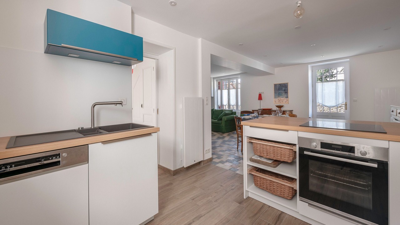 Photo of Kitchen in Pornic