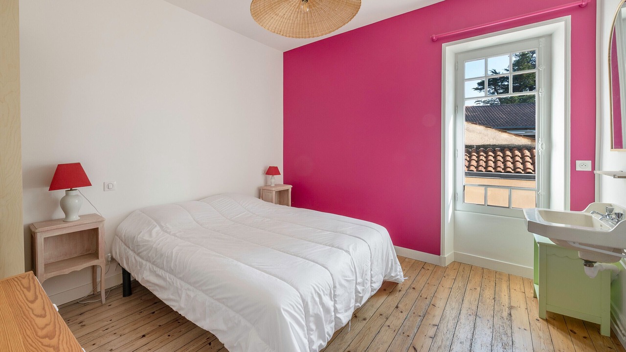 Photo of Bedroom in Pornic