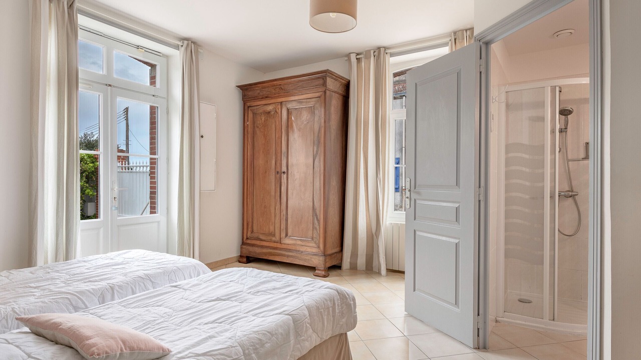 Photo of Bedroom in Prefailles