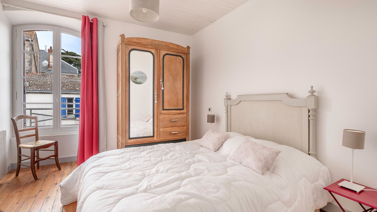 Photo of Bedroom in Prefailles