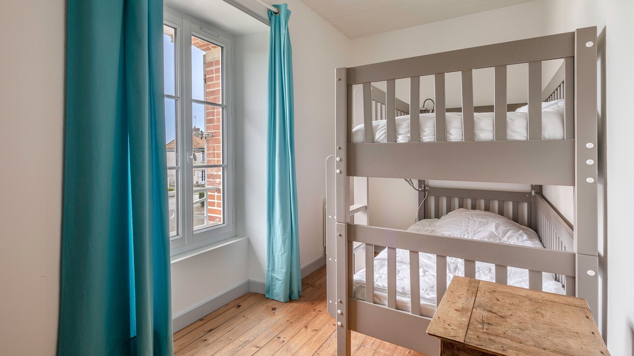 Photo of Bedroom in Prefailles
