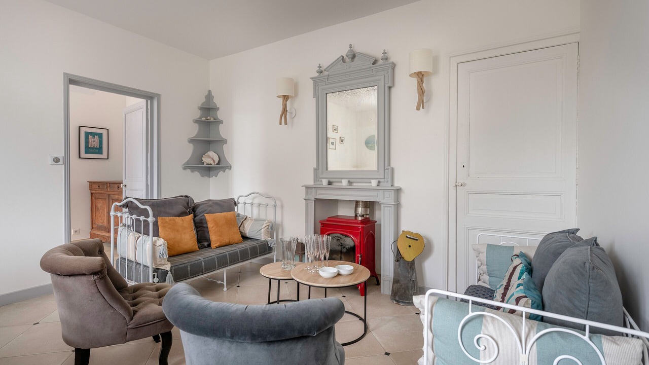 Photo of Livingroom in Prefailles