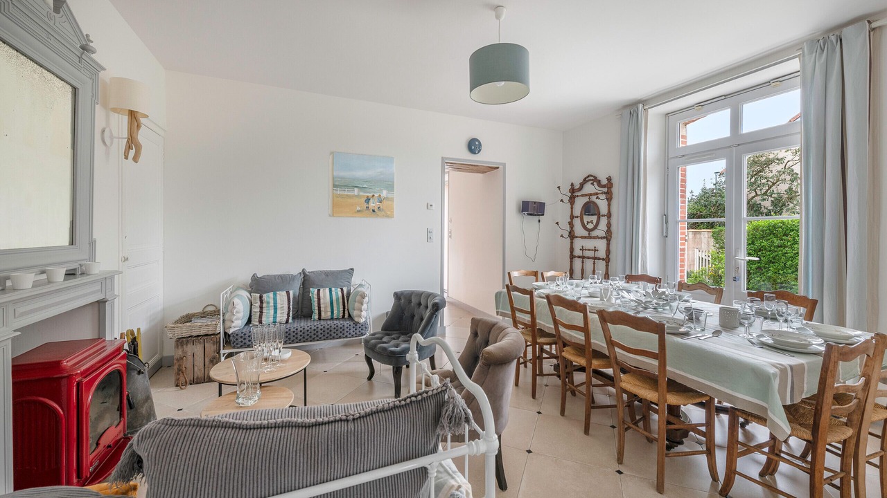 Photo of Livingroom in Prefailles