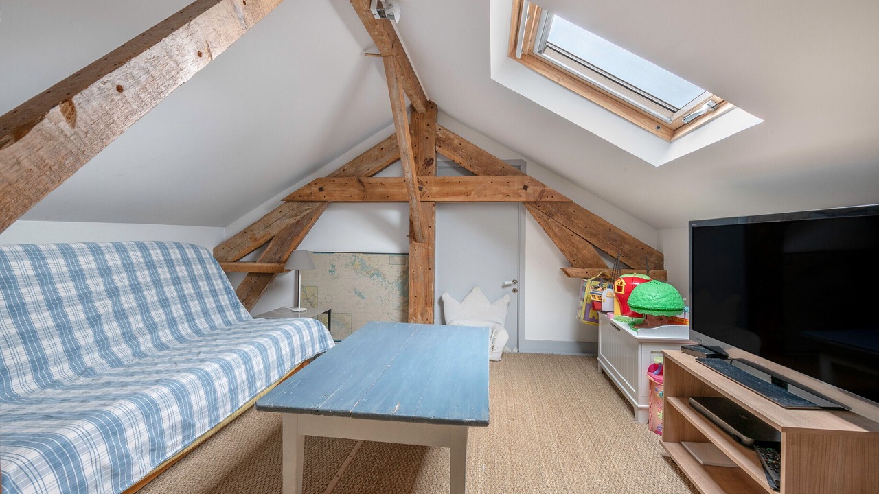 Photo of Livingroom in Prefailles