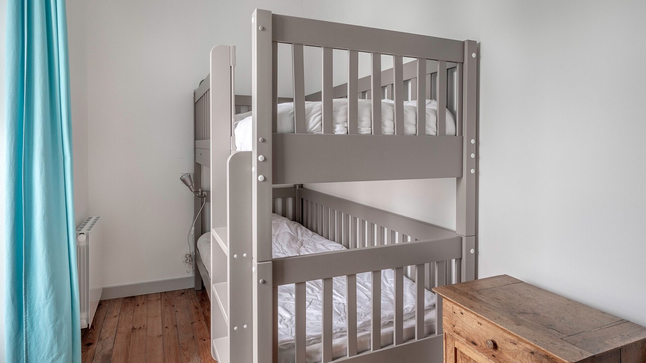 Photo of Bedroom in Prefailles