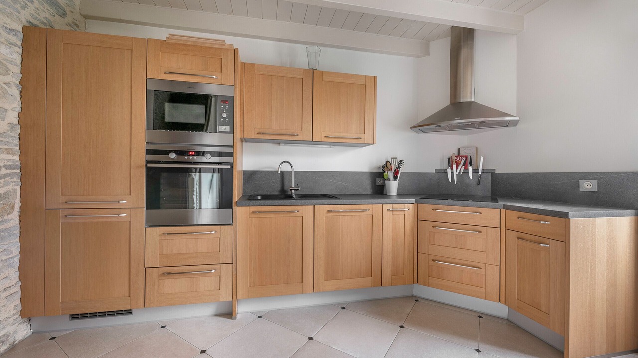 Photo of Kitchen in Prefailles