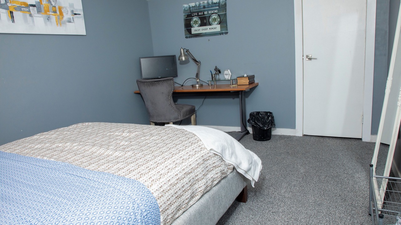 Photo of Bedroom in East Kildonan