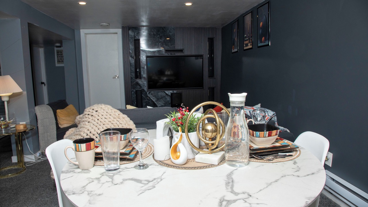 Photo of Livingroom in East Kildonan