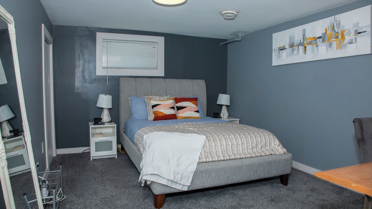 Photo of Bedroom in East Kildonan