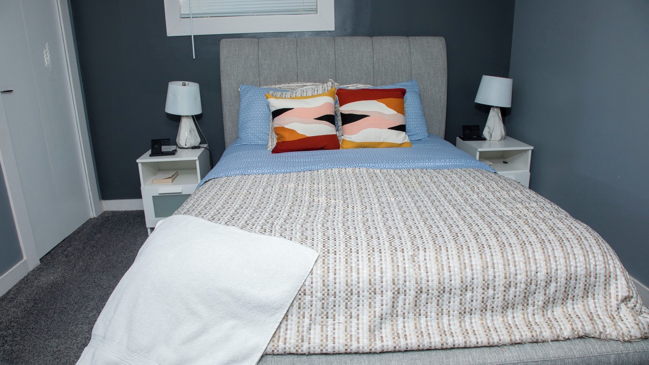 Photo of Bedroom in East Kildonan