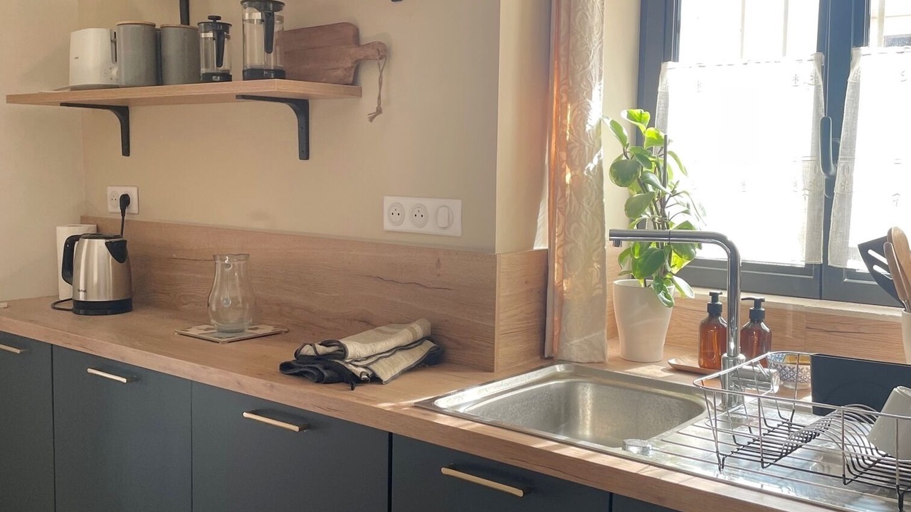 Photo of Kitchen in Vallabrix