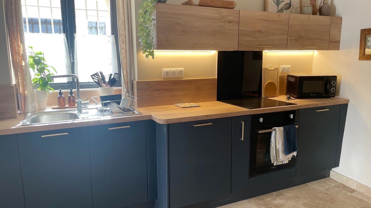 Photo of Kitchen in Vallabrix