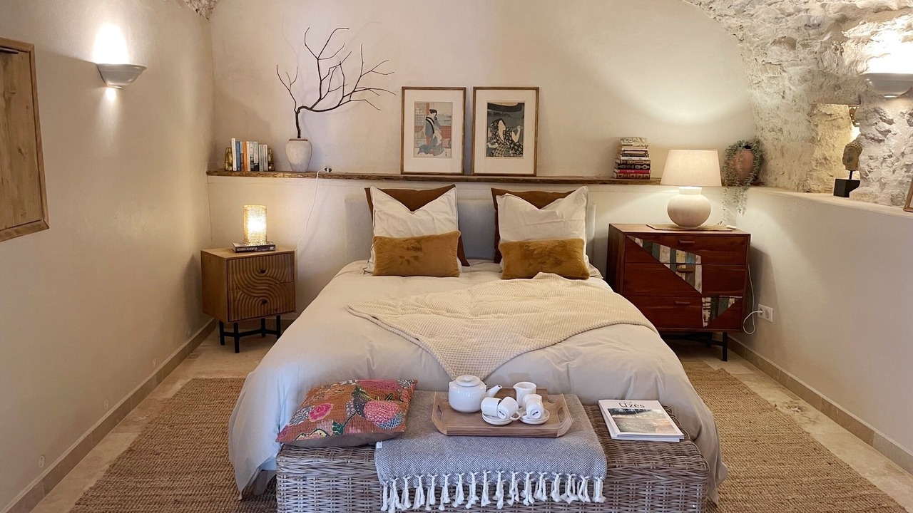 Photo of Bedroom in Vallabrix